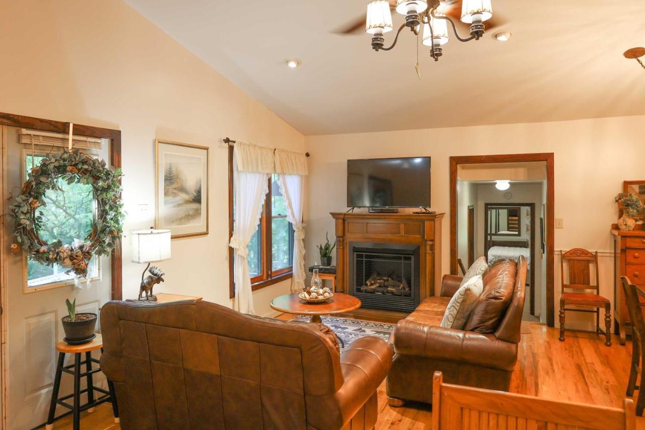 Cozy Whittier Home With Fire Pits Less Than 15 Mi To Hiking! Екстериор снимка