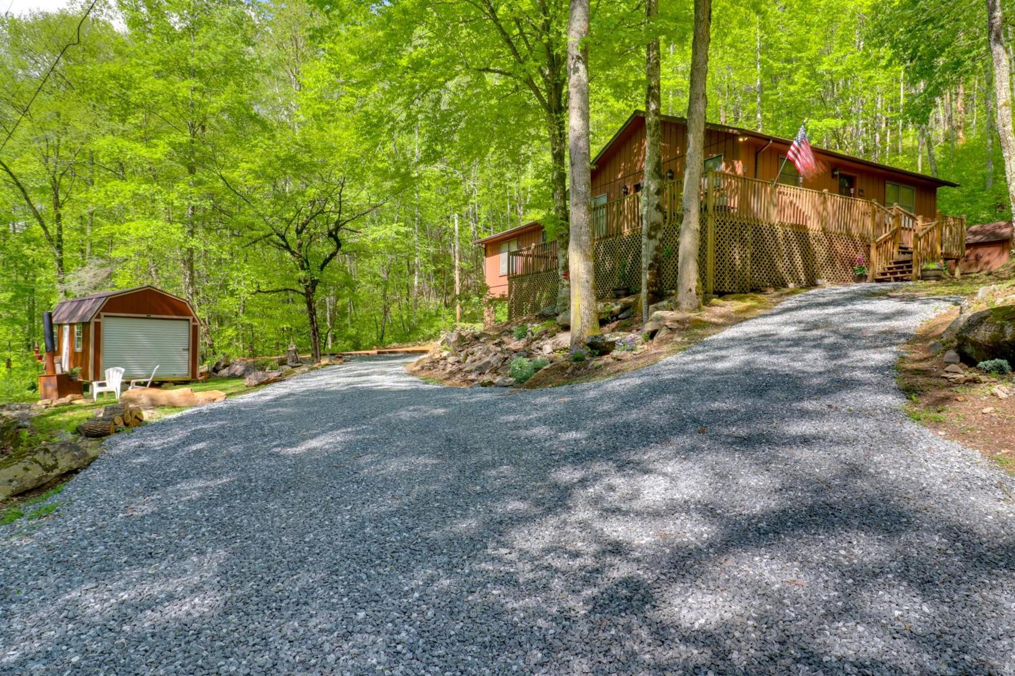 Cozy Whittier Home With Fire Pits Less Than 15 Mi To Hiking! Екстериор снимка