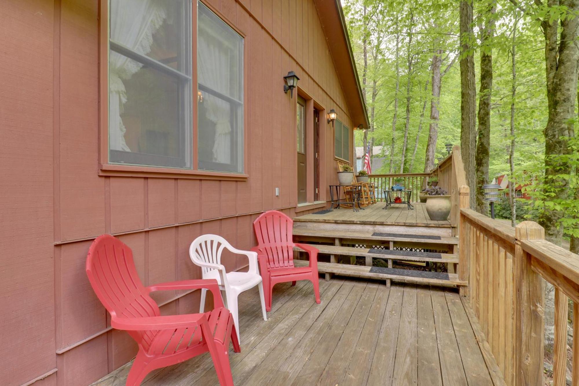 Cozy Whittier Home With Fire Pits Less Than 15 Mi To Hiking! Екстериор снимка
