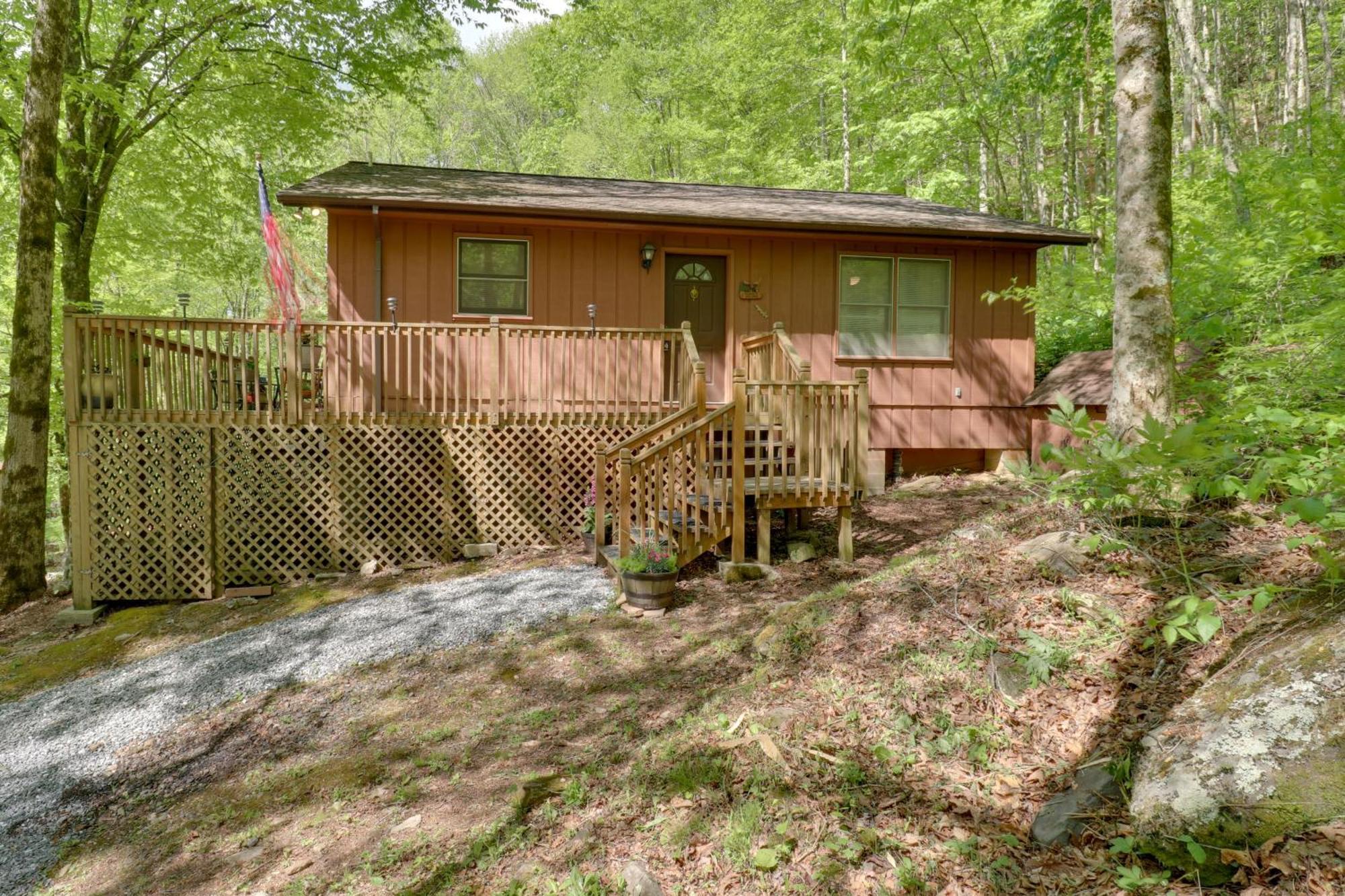 Cozy Whittier Home With Fire Pits Less Than 15 Mi To Hiking! Екстериор снимка