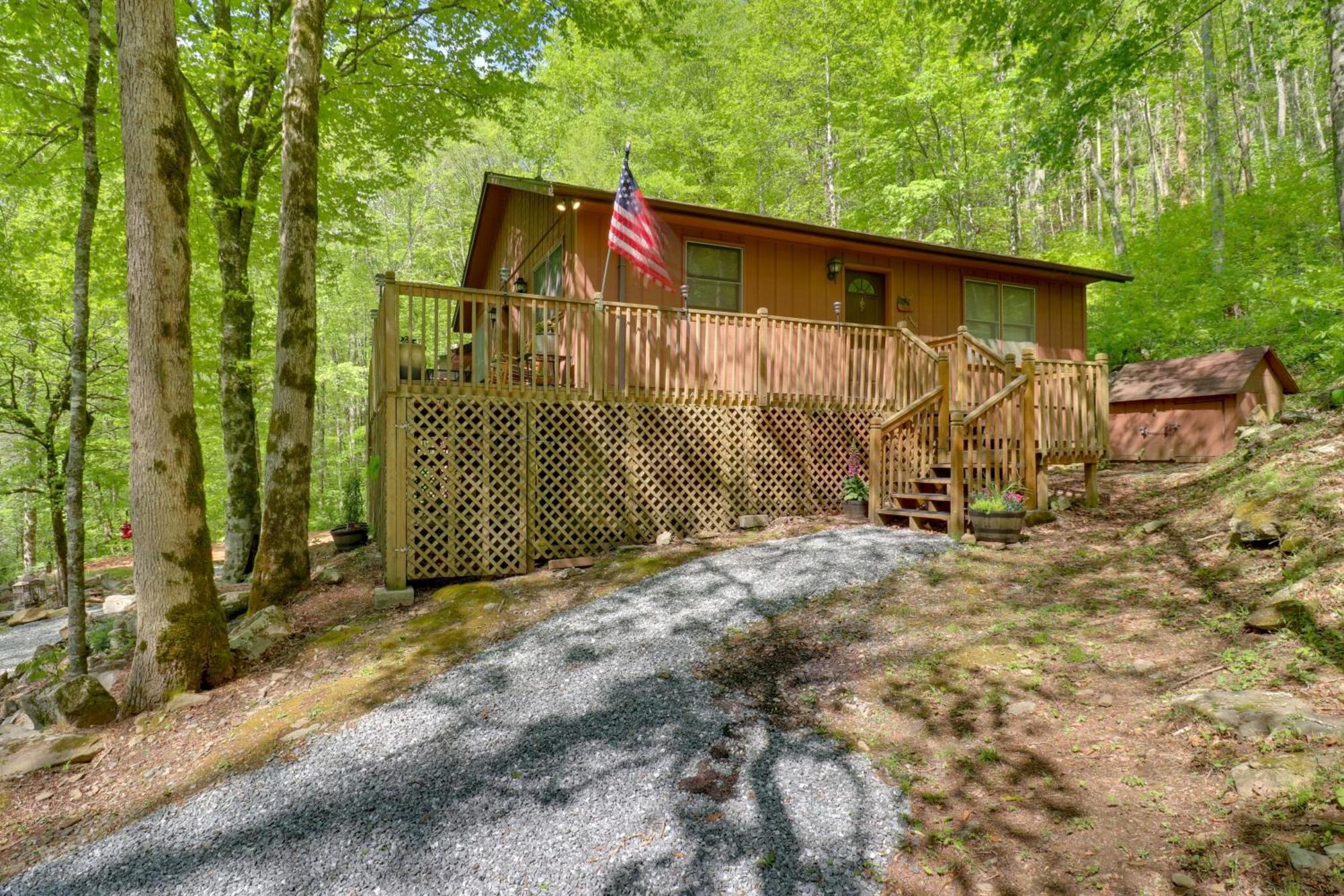 Cozy Whittier Home With Fire Pits Less Than 15 Mi To Hiking! Екстериор снимка